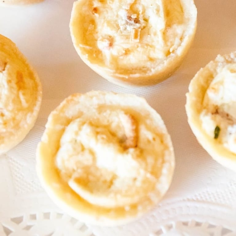 Savor Our Fresh Quiche