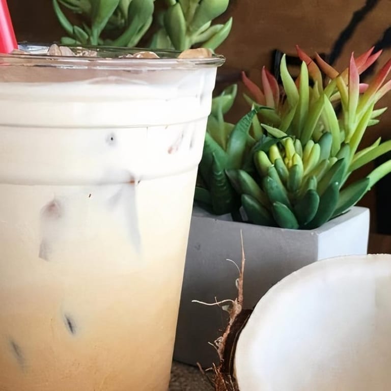 Iced Latte Perfection
