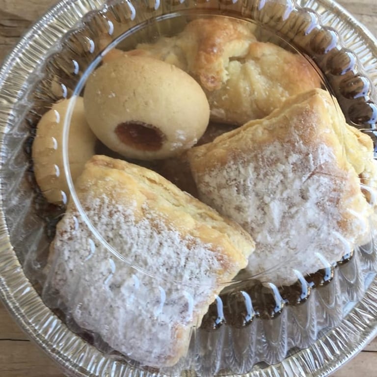 Indulge in Our Danish Pastries