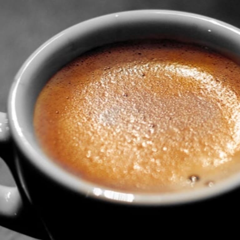 Indulge in Our Double Espresso