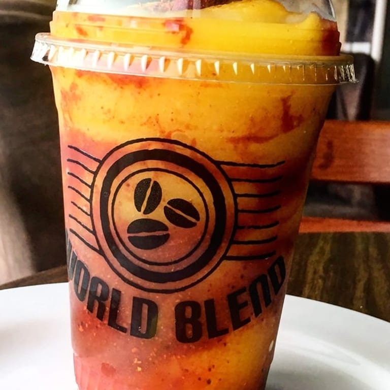 Discover Our Mangonada