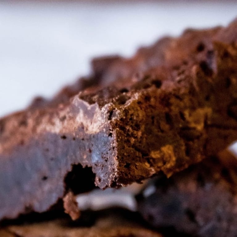 Delicious Brownies Await You
