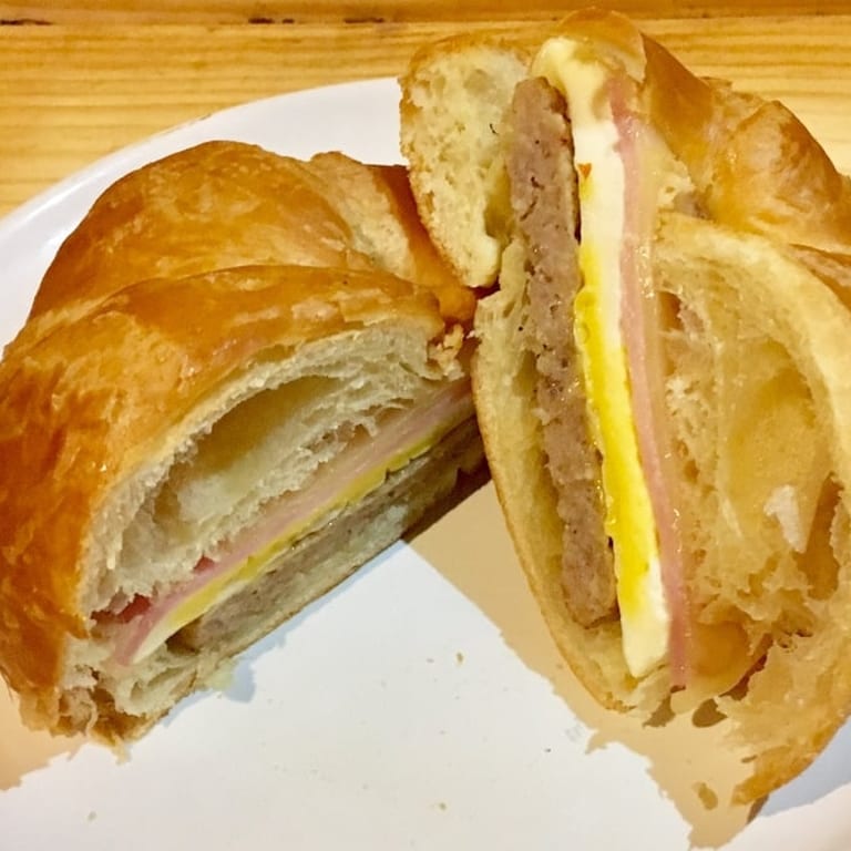 Delicious Breakfast Sandwich Options